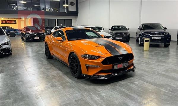 فۆرد مۆستانگ 2021  بۆ فرۆشتن لە عێراق - هەولێر